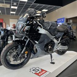 Yamaha SR  Saint-Maximin