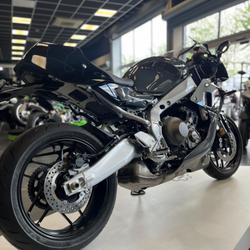 Yamaha SR  Saint-Maximin