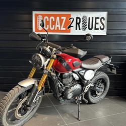 Triumph Scrambler  Saint-&Eacute;tienne