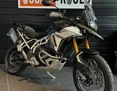 Triumph Tiger Saint-Étienne