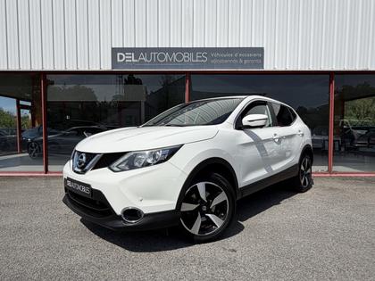 Nissan Qashqai - 1.6L DIG-T 163CH N-CONNECTA - 10 990 €