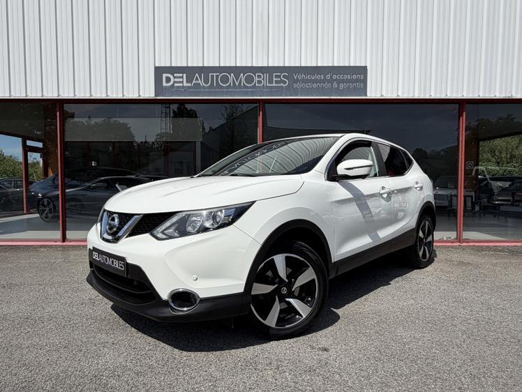 Nissan Qashqai  - 10 990 €