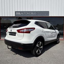 Nissan Qashqai 1.6L DIG-T 163CH N-CONNECTA Chantepie