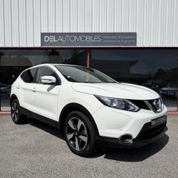 Nissan Qashqai 1.6L DIG-T 163CH N-CONNECTA Chantepie