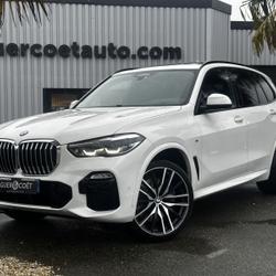 BMW X5 (G05) XDRIVE30D 265CH M SPORT Guer