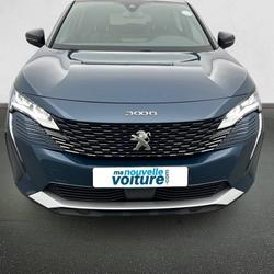 Peugeot 3008 Hybrid 180 e-EAT8 - Allure Pack occasion - La Rochelle - photo 2/25