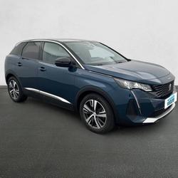 Peugeot 3008 Hybrid 180 e-EAT8 - Allure Pack occasion - La Rochelle - photo 3/25