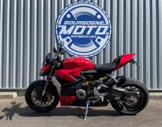 Ducati Streetfighter Varennes-Vauzelles