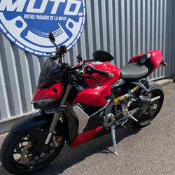 Ducati Streetfighter  Varennes-Vauzelles