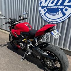 Ducati Streetfighter  Varennes-Vauzelles