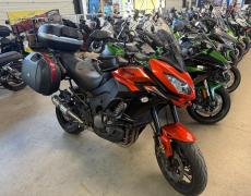 Kawasaki Versys 1000 Saint-Germain-Laprade