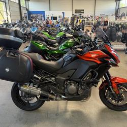 Kawasaki Versys 1000  Saint-Germain-Laprade