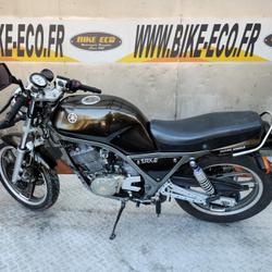 Yamaha SR  Vitrolles