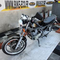 Yamaha SR  Vitrolles