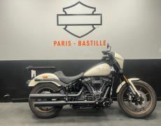Harley Davidson Softail Paris 11e Arrondissement