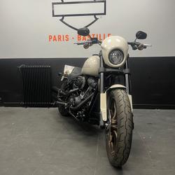 Harley Davidson Softail  Paris 11e Arrondissement