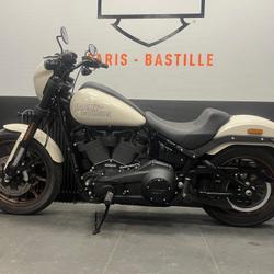 Harley Davidson Softail  Paris 11e Arrondissement