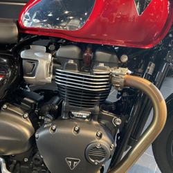 Triumph Speed twin  Firminy