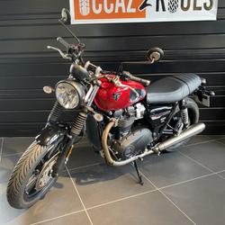 Triumph Speed twin  Firminy