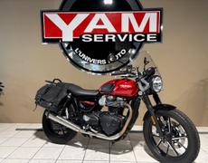 Triumph Street Toulouse