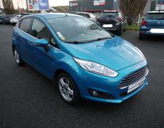 Ford Fiesta - 1.6 TDCI 95CH FAP ECO STOP&START TITANIUM 5P - 8 290 €