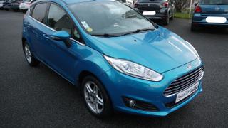 Ford Fiesta  - Titanium - photo 0