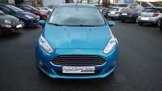 Ford Fiesta  - Titanium - photo 1