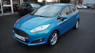 Ford Fiesta  - Titanium - photo 2