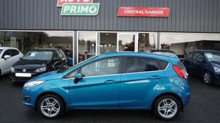 Ford Fiesta  - Titanium - photo 3