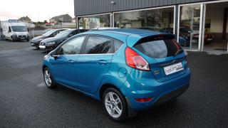 Ford Fiesta  - Titanium - photo 4