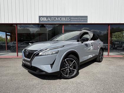Nissan Qashqai - E-POWER 190CH N-CONNECTA 2022 - 23 980 €