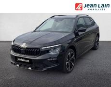 Skoda Kamiq La Motte-Servolex