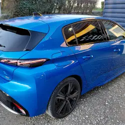 Peugeot 308 III Phase 1 PHEV 225 e-EAT8 GT Pack Br&eacute;hal