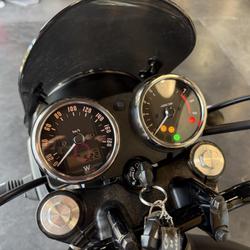 Kawasaki A1  Royan