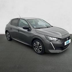 Peugeot 208 PureTech 100 S&S BVM6 - Allure Pack occasion - La Rochelle - photo 3/22
