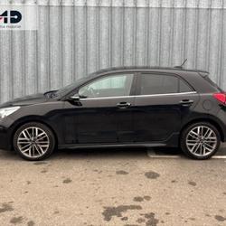 Kia Rio 1.0 T-GDI 100ch MHEV GT-Line iBVM6 Quimper