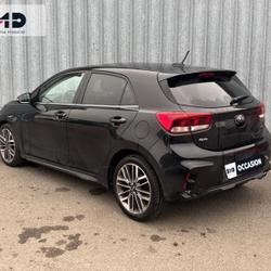 Kia Rio 1.0 T-GDI 100ch MHEV GT-Line iBVM6 Quimper