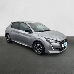 Peugeot 208 PureTech 100 S&S BVM6 - Allure Pack occasion - La Rochelle - photo 3/27