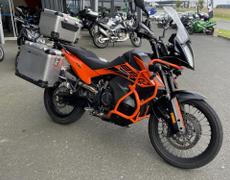 KTM Adventure Trégueux