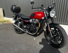 Triumph Street Saint-Maximin