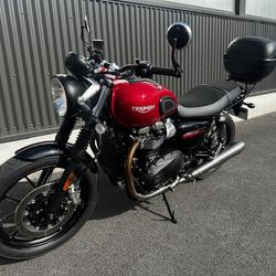 Triumph Street  Saint-Maximin