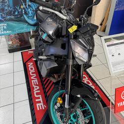 Yamaha MT09  Villefranche-de-Rouergue