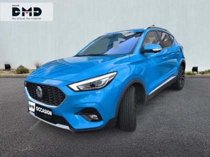 MG ZS - 1.5 VTi-Tech 106ch Luxury - 16 490 €