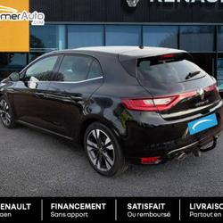 Renault Megane 4 IV Berline dCi 165 Energy EDC Intens H&eacute;rouville-Saint-Clair