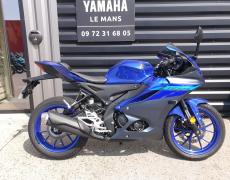 Yamaha YZF R 125 Ruaudin