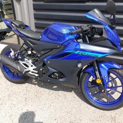 Yamaha YZF R 125  Ruaudin