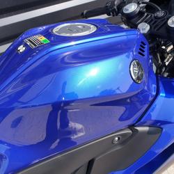 Yamaha YZF R 125  Ruaudin