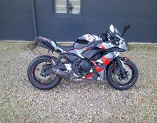 Kawasaki Ninja 650 Arles
