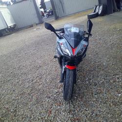 Kawasaki Ninja 650  Arles