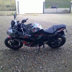 Kawasaki Ninja 650  Arles